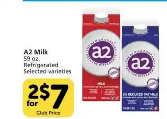 Pavilions A2 Milk offer