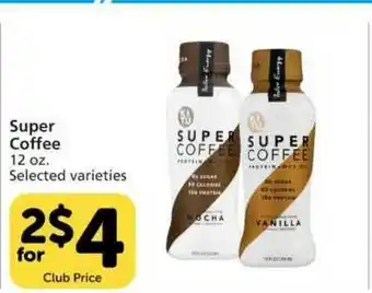 Pavilions Super Coffee offer