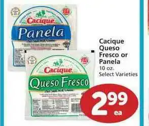 Albertsons Cacique Queso Fresco Or Panela offer