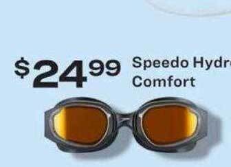 Academy Speedo Hydro Comfort offer