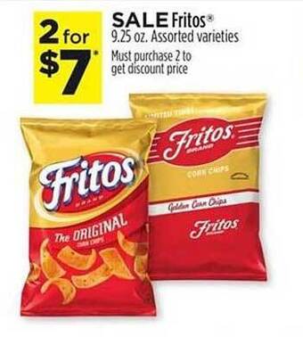 Dollar General Fritos offer