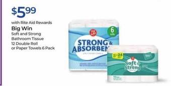 Rite Aid Big Win offer