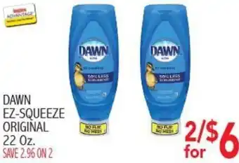 Dawn EZ-Squeeze Original 22 oz.