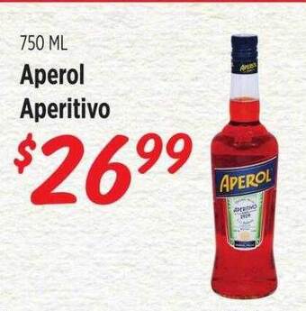 Rouses Aperol Aperitivo offer