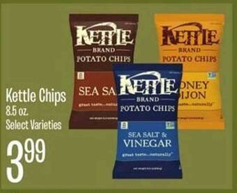 Jewel-Osco Kettle Chips offer