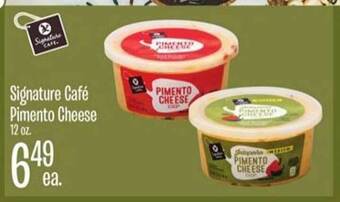 Jewel-Osco Signature Café Pimento Cheese offer