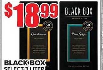 Price Cutter Black Box offer