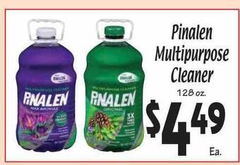 Sellers Bros Pinalen Multipurpose Cleaner offer