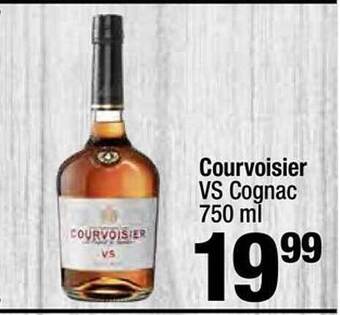 Super King Markets Courvoisier Vs Cognac offer