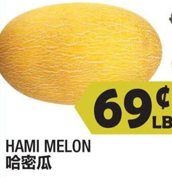 99 Ranch Hami Melon offer