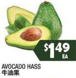 Avocado Hass