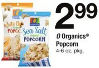 Safeway Popcorn 4-6 oz. offer