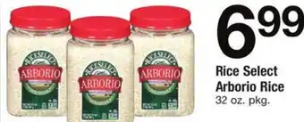 Safeway Arborio Rice 32 oz. offer
