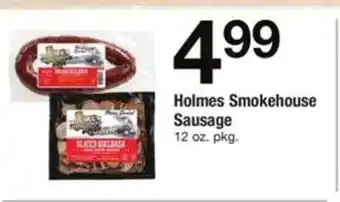 ACME Holmes Smokehouse Sausage offer