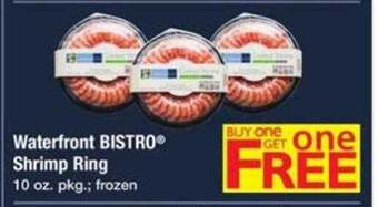 ACME Waterfront Bistro Shrimp Ring offer