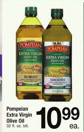 ACME Pompeian Extra Virgin Olive Oil offer