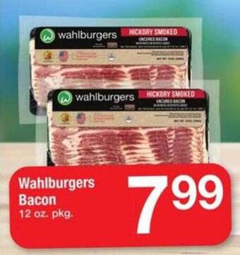 ACME Wahlburgers Bacon offer