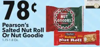 Coborn's Pearson's Salted Nut Roll or Nut Goodie 1.75-1.8 oz. offer