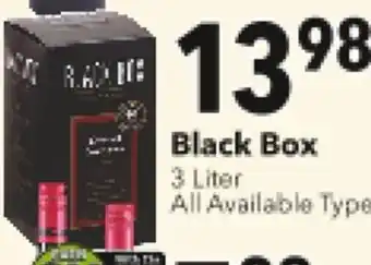 Coborn's Black Box 3 Liter offer