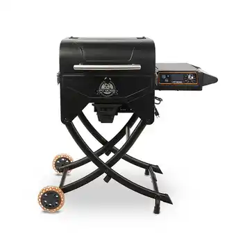 Theisen's Pit boss sportsman portable pellet grill & smoker offer