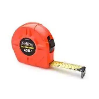 Theisen's Lufkin hi viz measuring tape offer