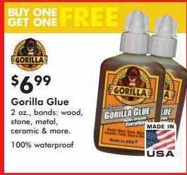 Gorilla Glue