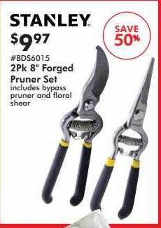Valu Home Centers Stanley 2pk 8 offer