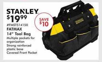 Stanley Fatmax 14