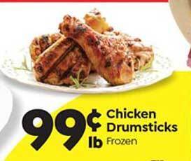 Save a Lot Chicken Drumsticks offer
