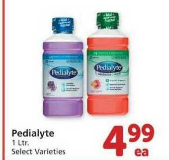 Albertsons Pedialyte offer