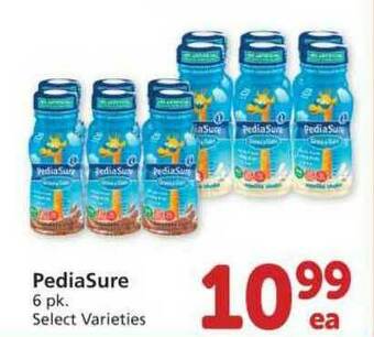 Albertsons PediaSure offer