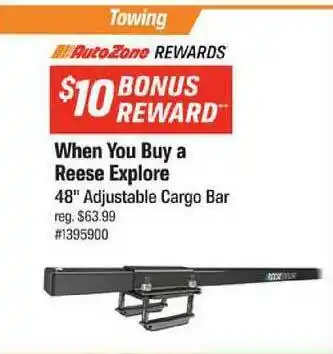 When You Buy A Reese Explore 48