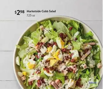 Walmart Marketside Cobb Salad offer