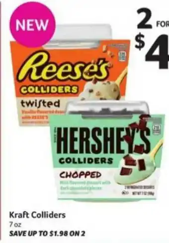 Winn Dixie Kraft Collinders offer