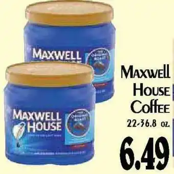 Maxwell House Coffee