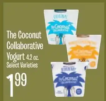 Jewel-Osco The Coconut Collaborative Yogurt offer