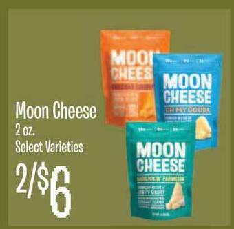 Jewel-Osco Moon Cheese offer