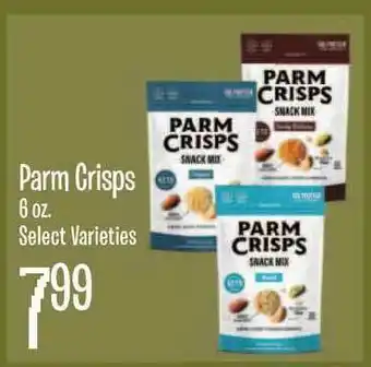 Jewel-Osco Parm Crisp offer