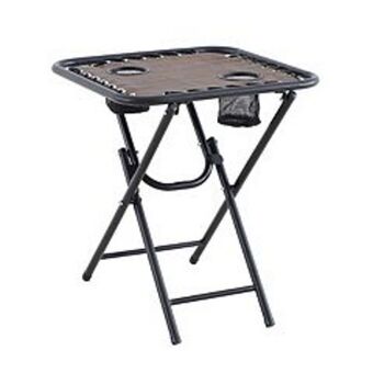 Kohl's Sonoma goods for life® anti-gravity collection folding end table offer