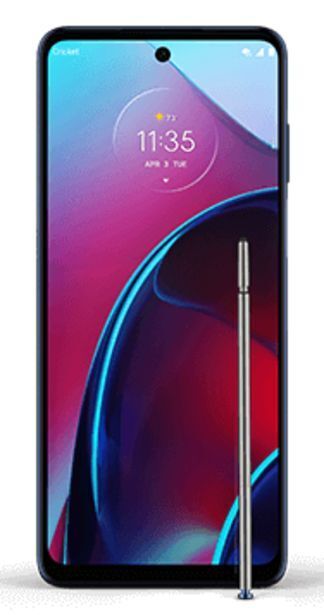 Cricket Wireless Moto g stylus (2022) offer