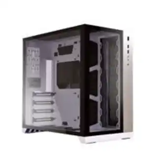 Micro Center Pc-o11 dynamic tempered glass atx mid-tower computer case - white offer