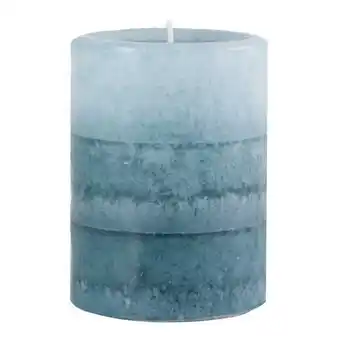 Stein Mart Pier 1 sea air layered 3x4 pillar candle offer