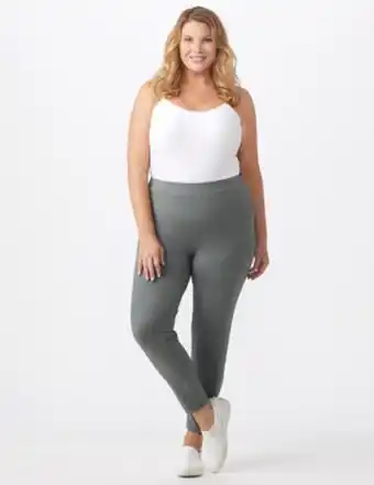 Stein Mart Tummy control legging - plus offer