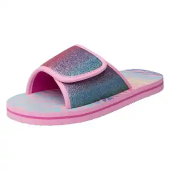 Payless American eagle girls eva slide sandal offer
