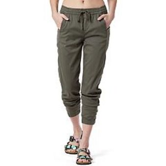Kohl's Juniors' unionbay stretch soft sateen jogger pants offer