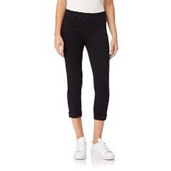 Kohl's Juniors' wallflower insta soft ultra mid-rise cropped jeans offer