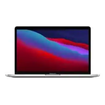 Micro Center Macbook pro mydc2ll/a (late 2020) 13.3" laptop computer - silver offer