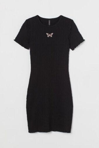 H&M Smocked dress offer