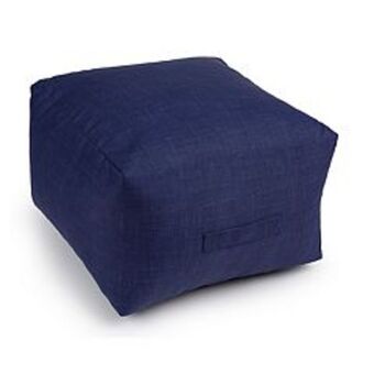 Kohl's Sonoma goods for life® indoor outdoor square pouf offer