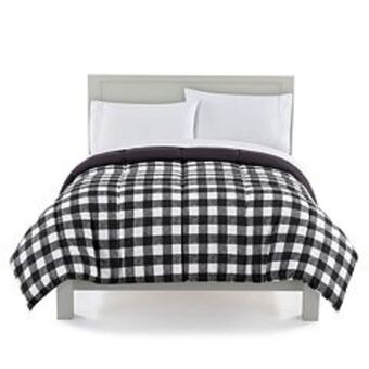 Kohl's The big one® down-alternative reversible comforter offer
